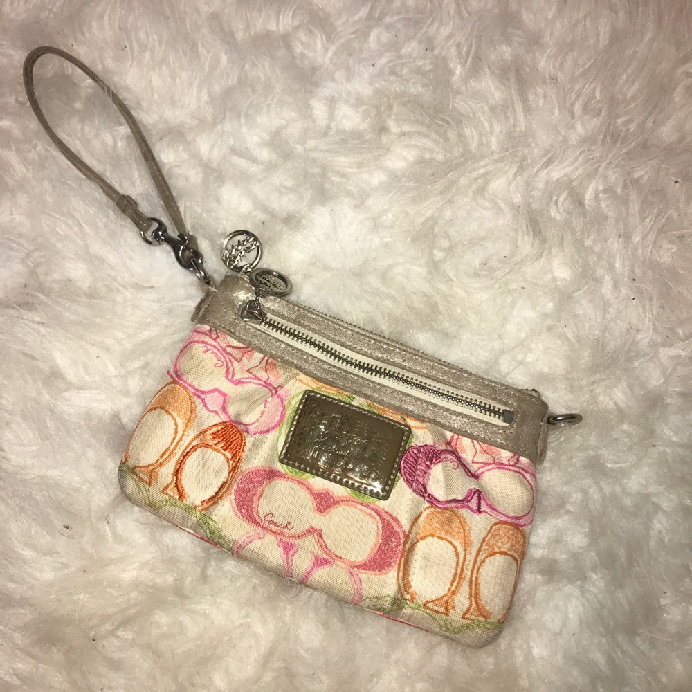 COACH POPPY BAG
